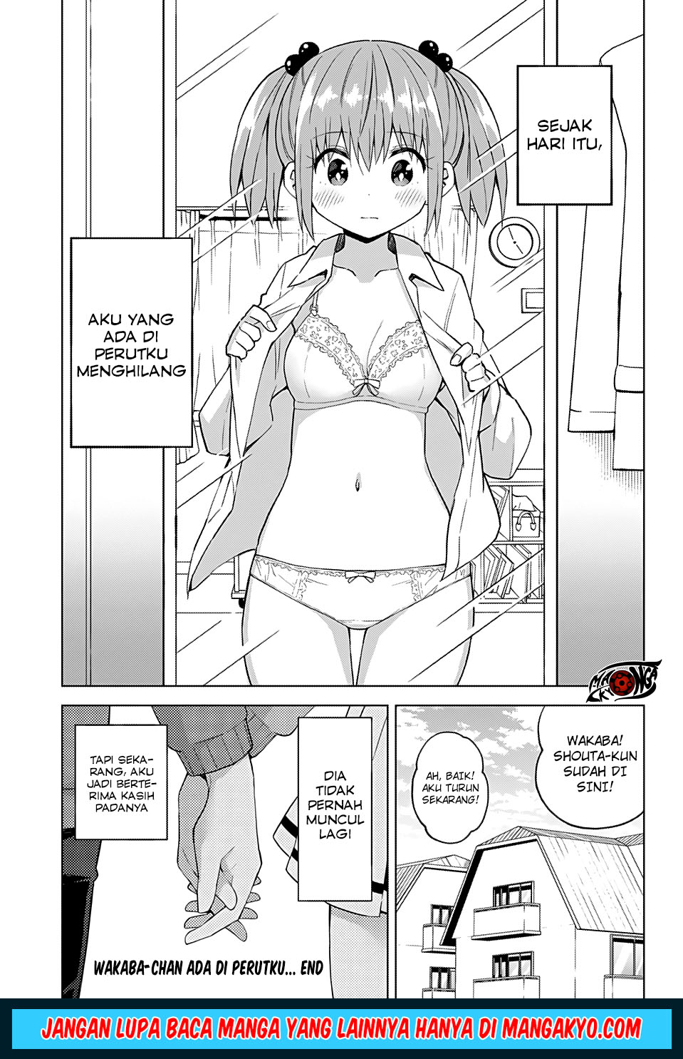 Jump RomCom Festival Chapter 06 Gambar 4