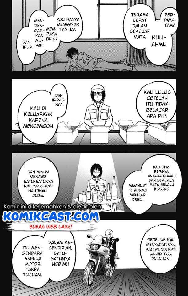 Jumyou wo Kaitotte Moratta. Ichinen ni Tsuki, Ichimanen de. Chapter 04 Gambar 9