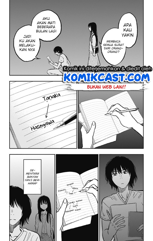 Jumyou wo Kaitotte Moratta. Ichinen ni Tsuki, Ichimanen de. Chapter 06 Gambar 4