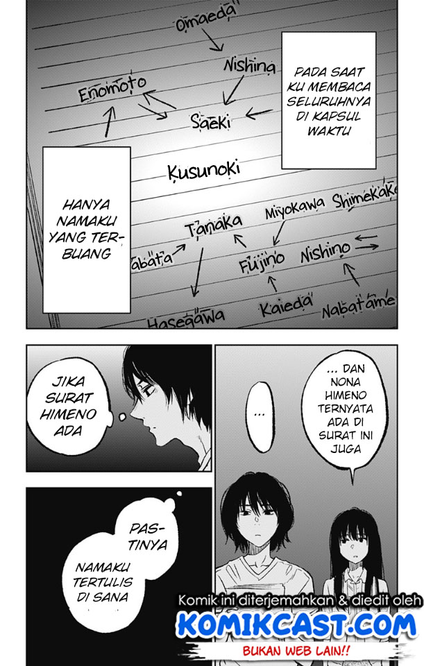 Jumyou wo Kaitotte Moratta. Ichinen ni Tsuki, Ichimanen de. Chapter 06 Gambar 5