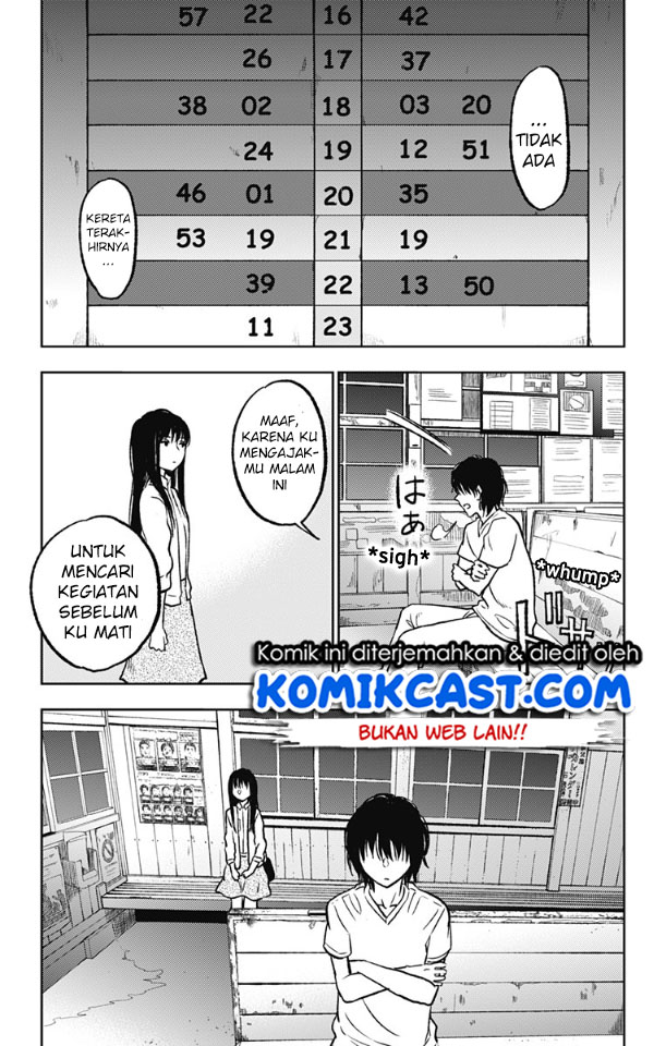 Jumyou wo Kaitotte Moratta. Ichinen ni Tsuki, Ichimanen de. Chapter 06 Gambar 8