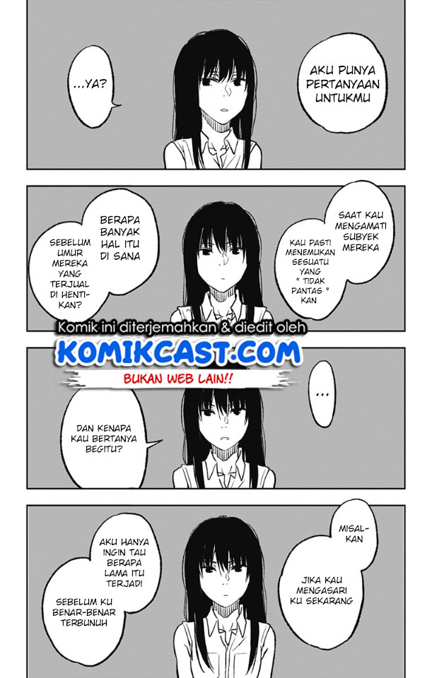 Jumyou wo Kaitotte Moratta. Ichinen ni Tsuki, Ichimanen de. Chapter 06 Gambar 11