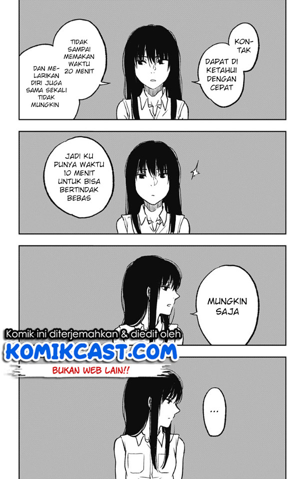 Jumyou wo Kaitotte Moratta. Ichinen ni Tsuki, Ichimanen de. Chapter 06 Gambar 12