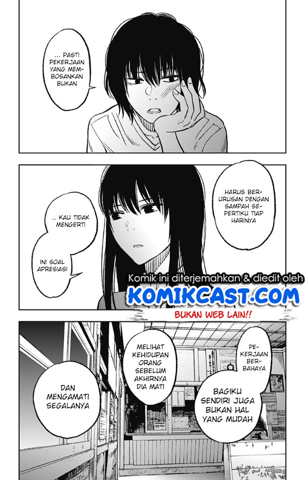 Jumyou wo Kaitotte Moratta. Ichinen ni Tsuki, Ichimanen de. Chapter 06 Gambar 16