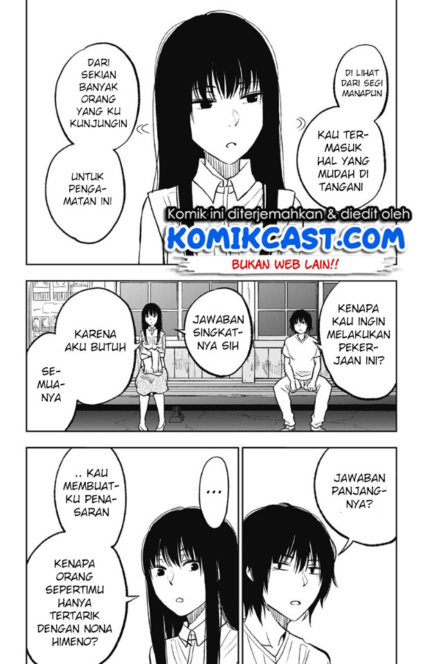 Jumyou wo Kaitotte Moratta. Ichinen ni Tsuki, Ichimanen de. Chapter 06 Gambar 17
