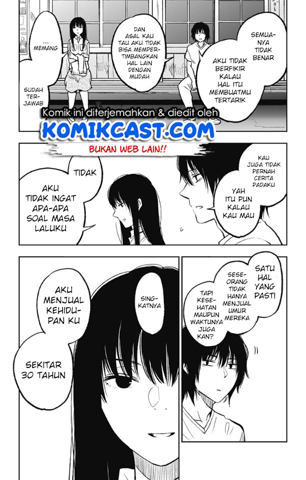 Jumyou wo Kaitotte Moratta. Ichinen ni Tsuki, Ichimanen de. Chapter 06 Gambar 18