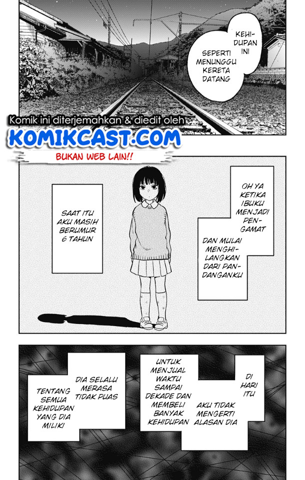 Jumyou wo Kaitotte Moratta. Ichinen ni Tsuki, Ichimanen de. Chapter 06 Gambar 20