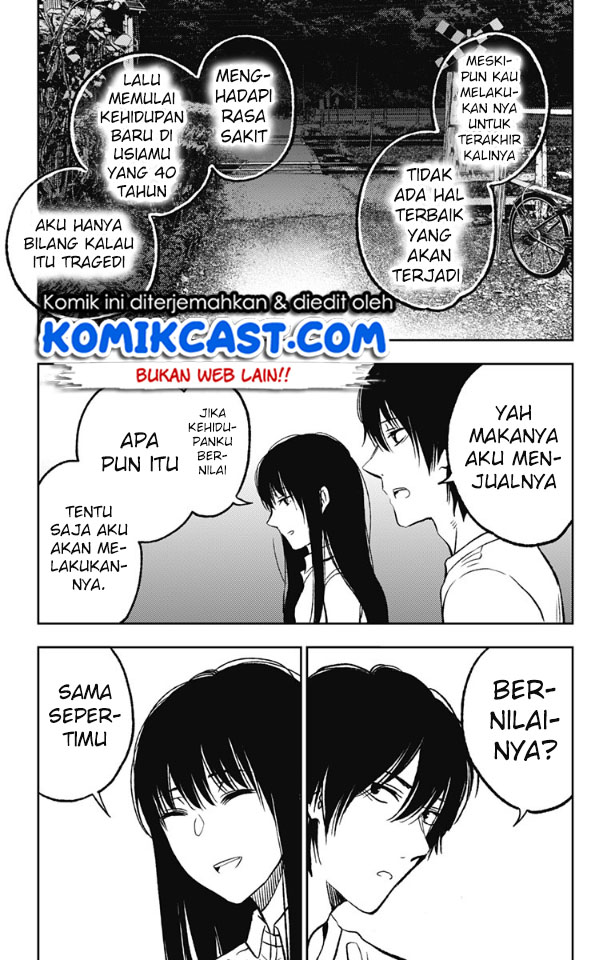Jumyou wo Kaitotte Moratta. Ichinen ni Tsuki, Ichimanen de. Chapter 06 Gambar 24