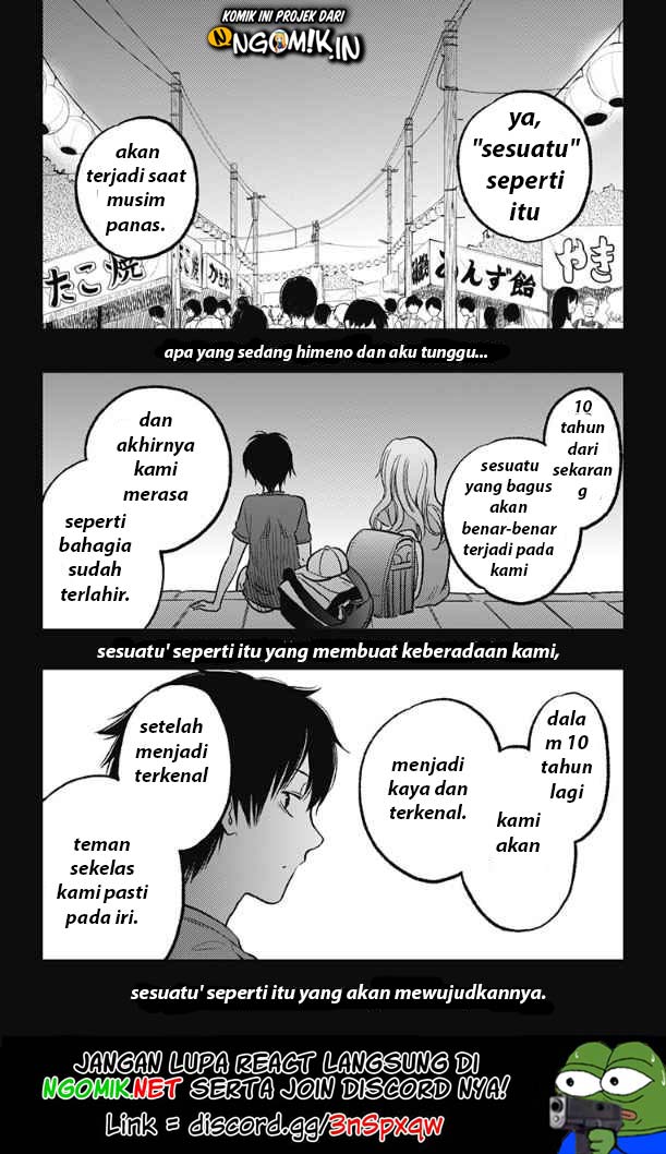 Jumyou wo Kaitotte Moratta. Ichinen ni Tsuki, Ichimanen de. Chapter 07 Gambar 3