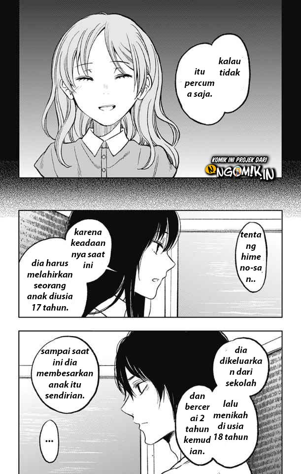 Jumyou wo Kaitotte Moratta. Ichinen ni Tsuki, Ichimanen de. Chapter 07 Gambar 4