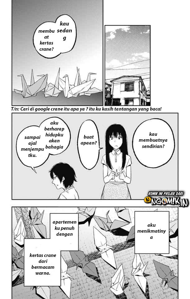 Jumyou wo Kaitotte Moratta. Ichinen ni Tsuki, Ichimanen de. Chapter 07 Gambar 6