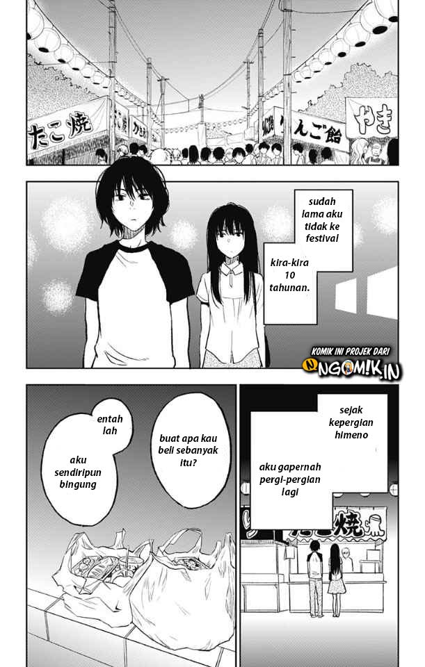 Jumyou wo Kaitotte Moratta. Ichinen ni Tsuki, Ichimanen de. Chapter 07 Gambar 28