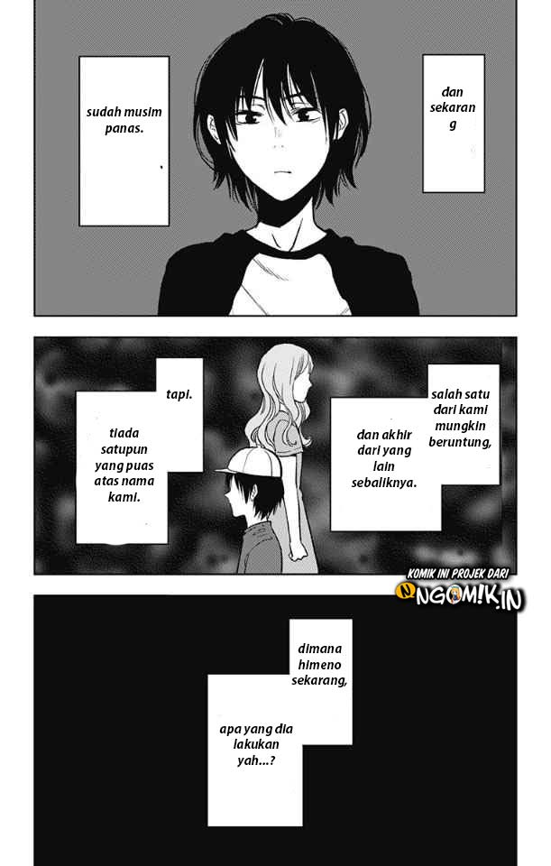 Jumyou wo Kaitotte Moratta. Ichinen ni Tsuki, Ichimanen de. Chapter 07 Gambar 31