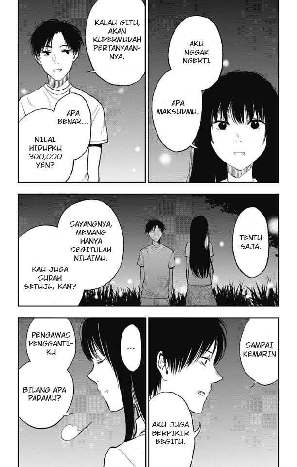Jumyou wo Kaitotte Moratta. Ichinen ni Tsuki, Ichimanen de. Chapter 12 Gambar 15
