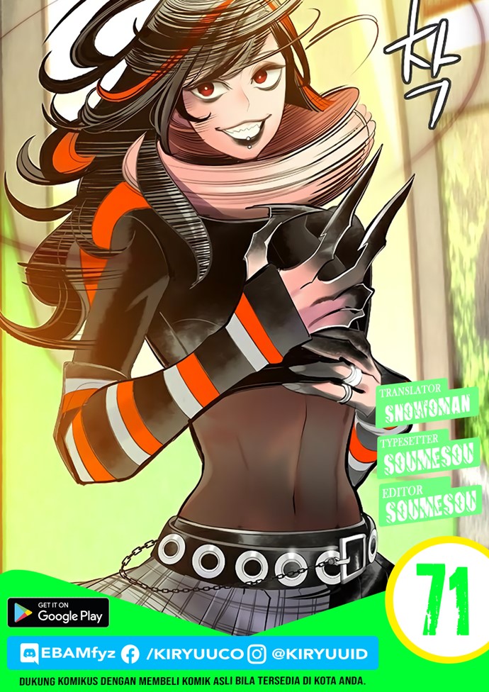 Jungle Juice Chapter 71 Gambar 1