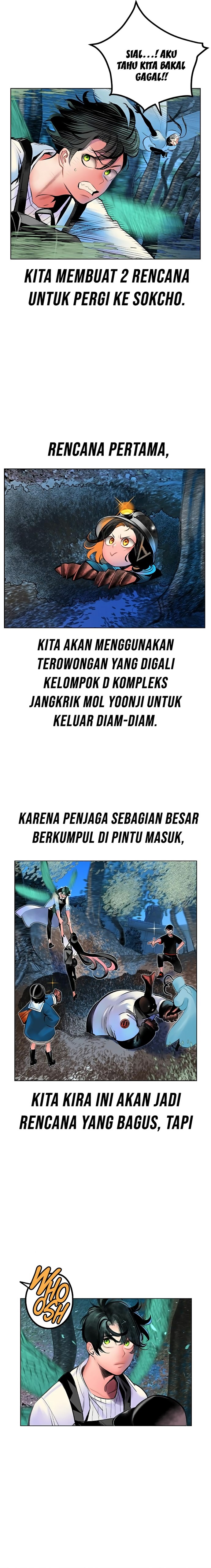 Jungle Juice Chapter 71 Gambar 3