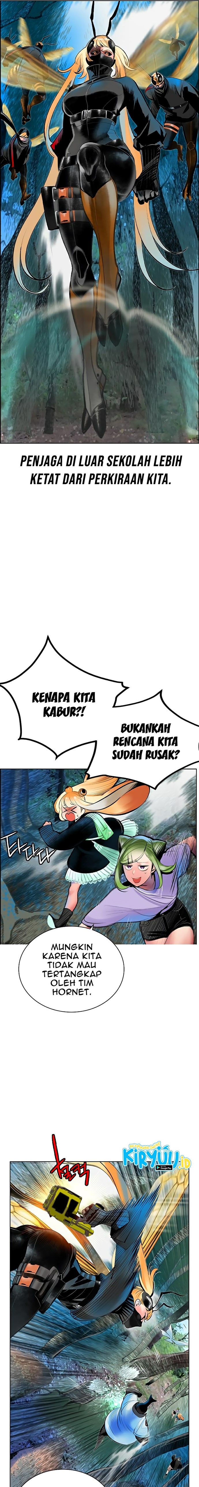 Jungle Juice Chapter 71 Gambar 4