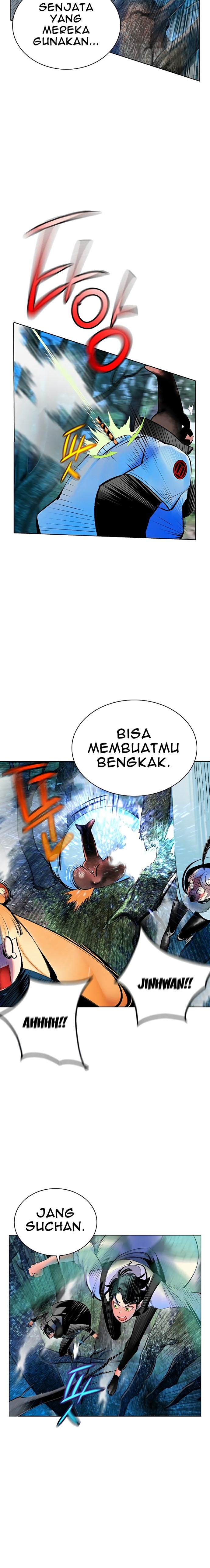 Jungle Juice Chapter 71 Gambar 5