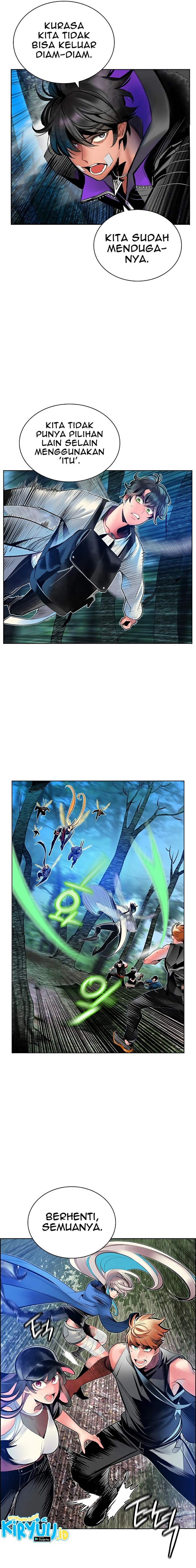 Jungle Juice Chapter 71 Gambar 6