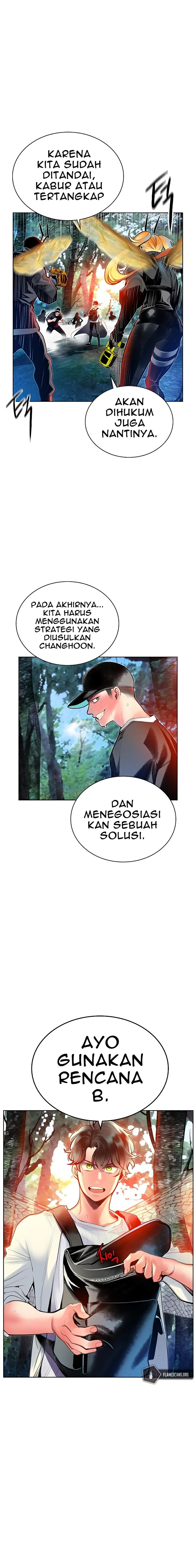 Jungle Juice Chapter 71 Gambar 7