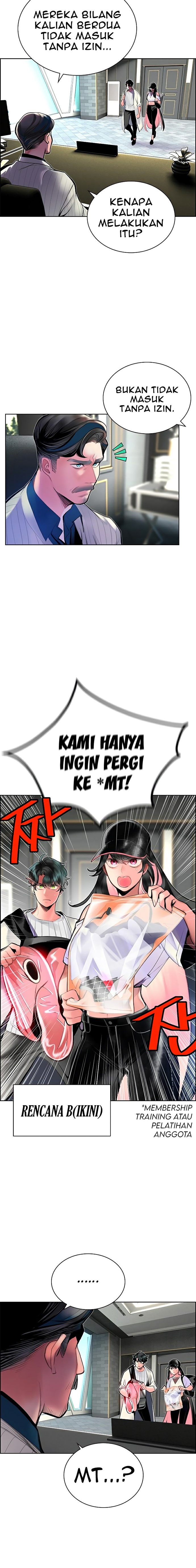Jungle Juice Chapter 71 Gambar 9