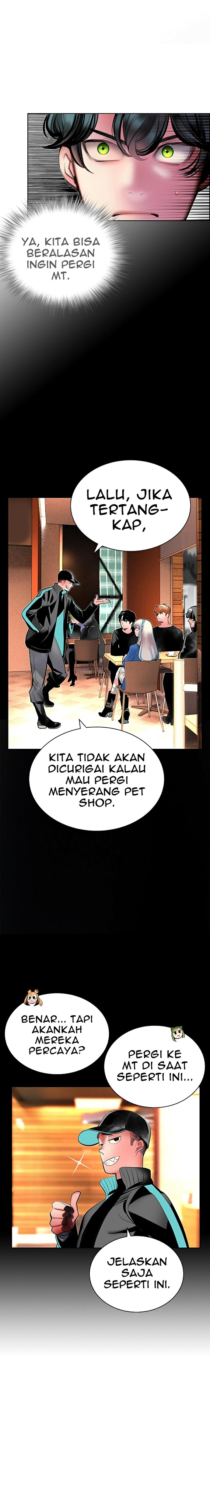 Jungle Juice Chapter 71 Gambar 10
