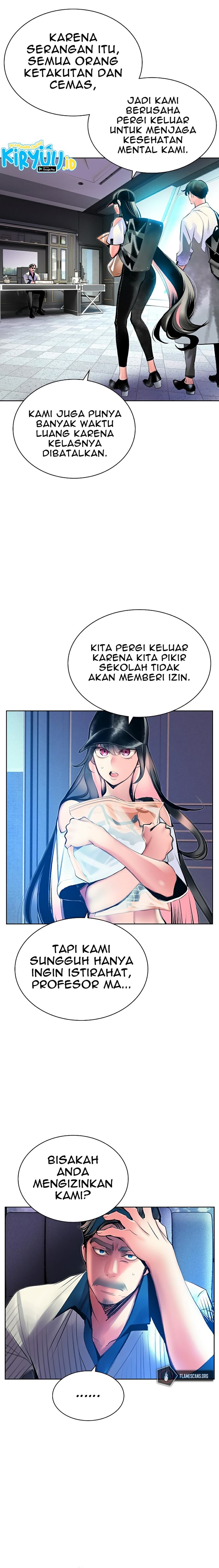 Jungle Juice Chapter 71 Gambar 11