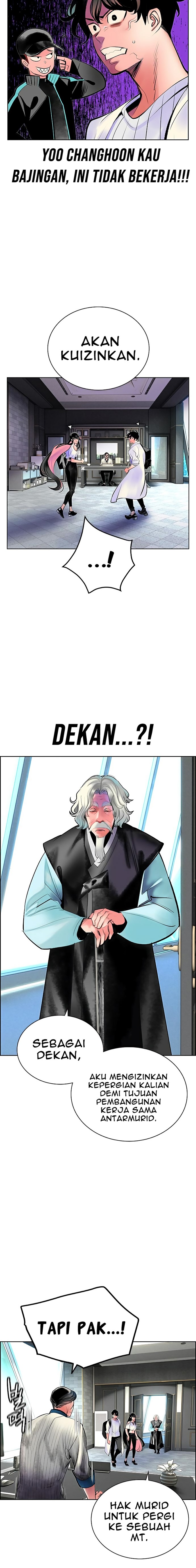Jungle Juice Chapter 71 Gambar 13