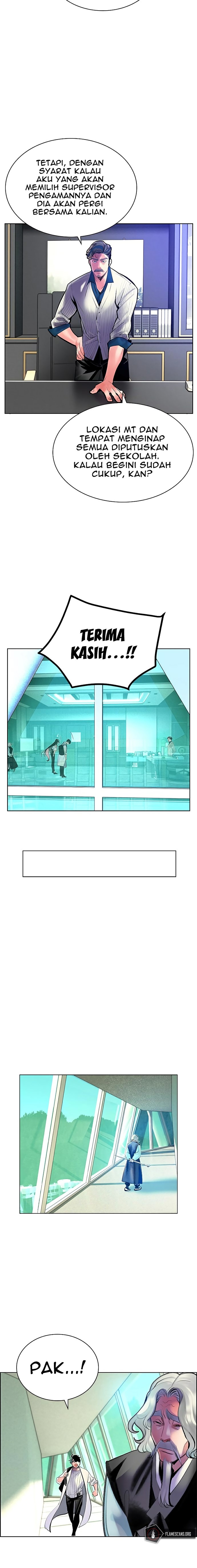 Jungle Juice Chapter 71 Gambar 15