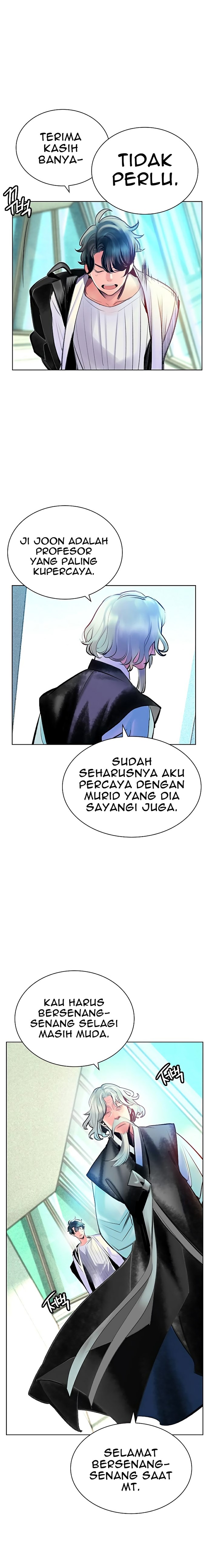 Jungle Juice Chapter 71 Gambar 16