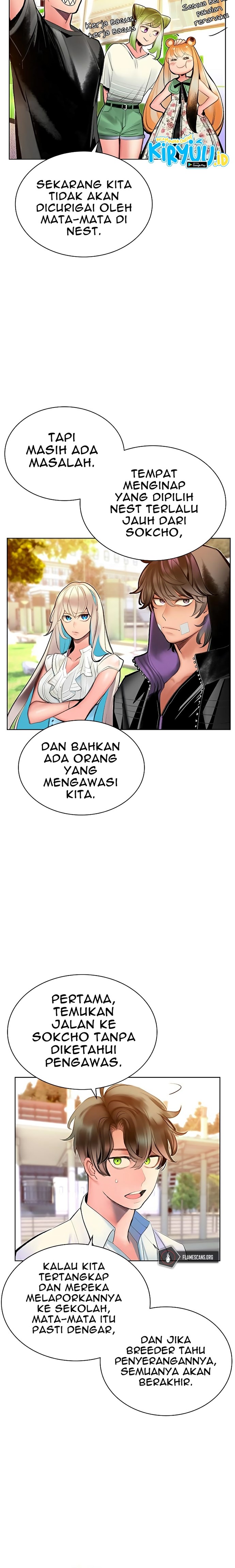 Jungle Juice Chapter 71 Gambar 19