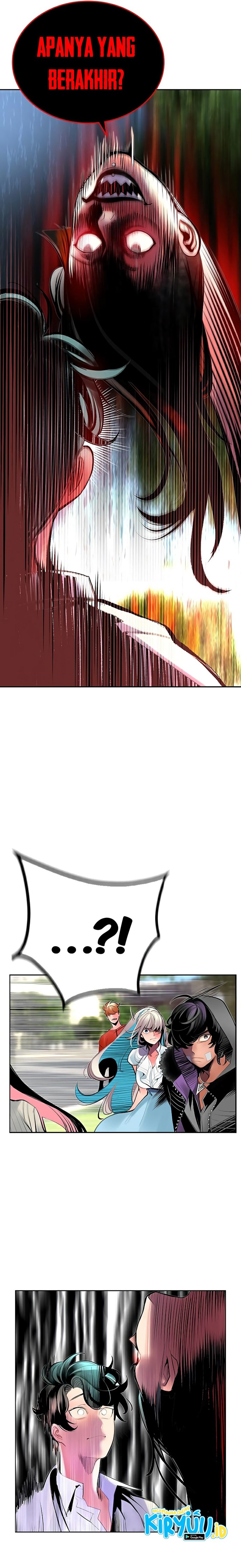 Jungle Juice Chapter 71 Gambar 20