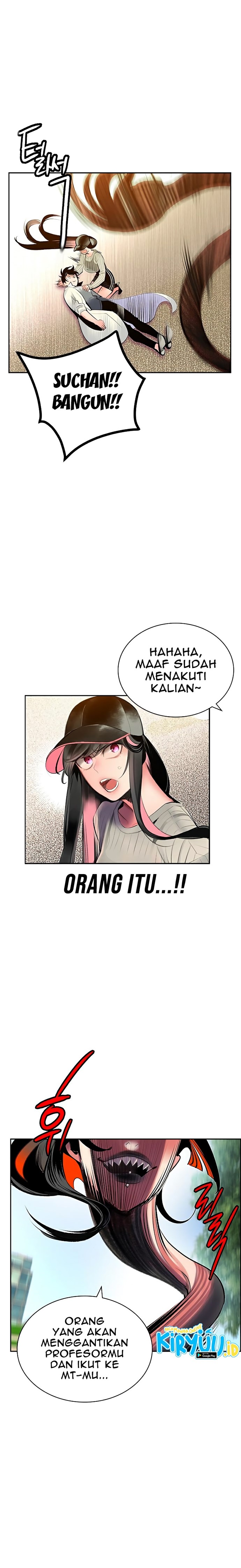 Jungle Juice Chapter 71 Gambar 21