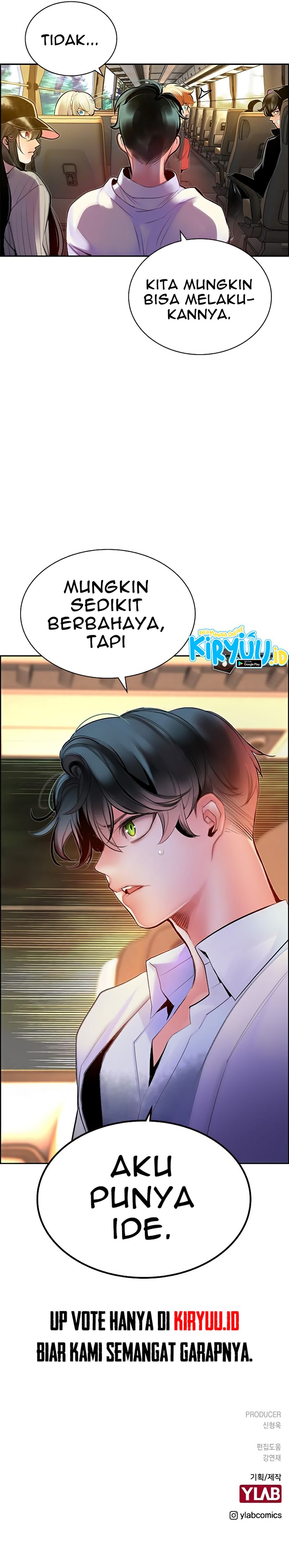 Jungle Juice Chapter 71 Gambar 24