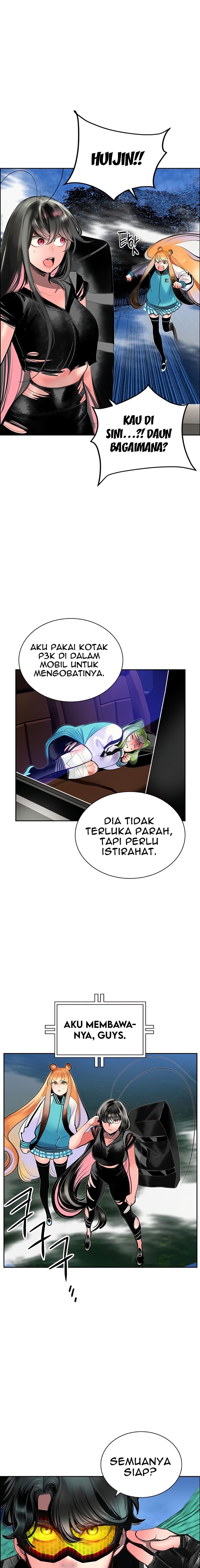 Jungle Juice Chapter 78 Gambar 2