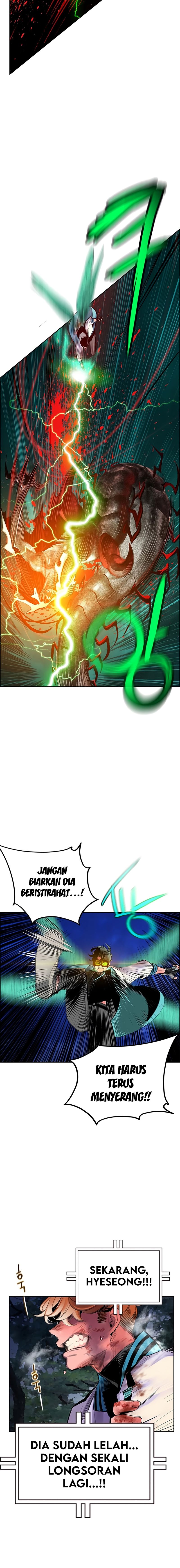 Jungle Juice Chapter 78 Gambar 9