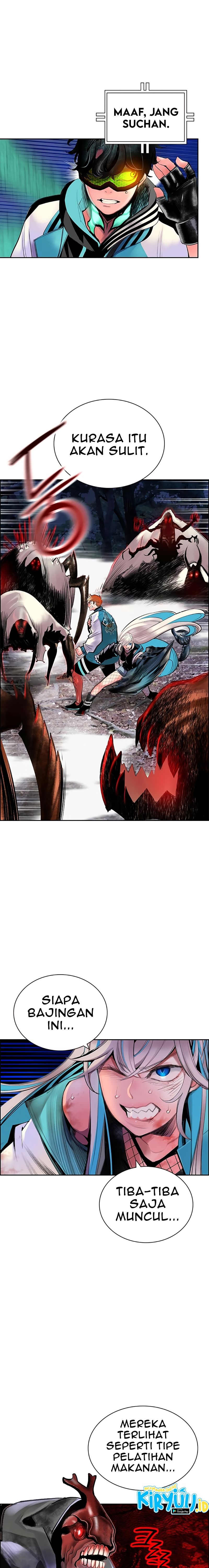 Jungle Juice Chapter 78 Gambar 10