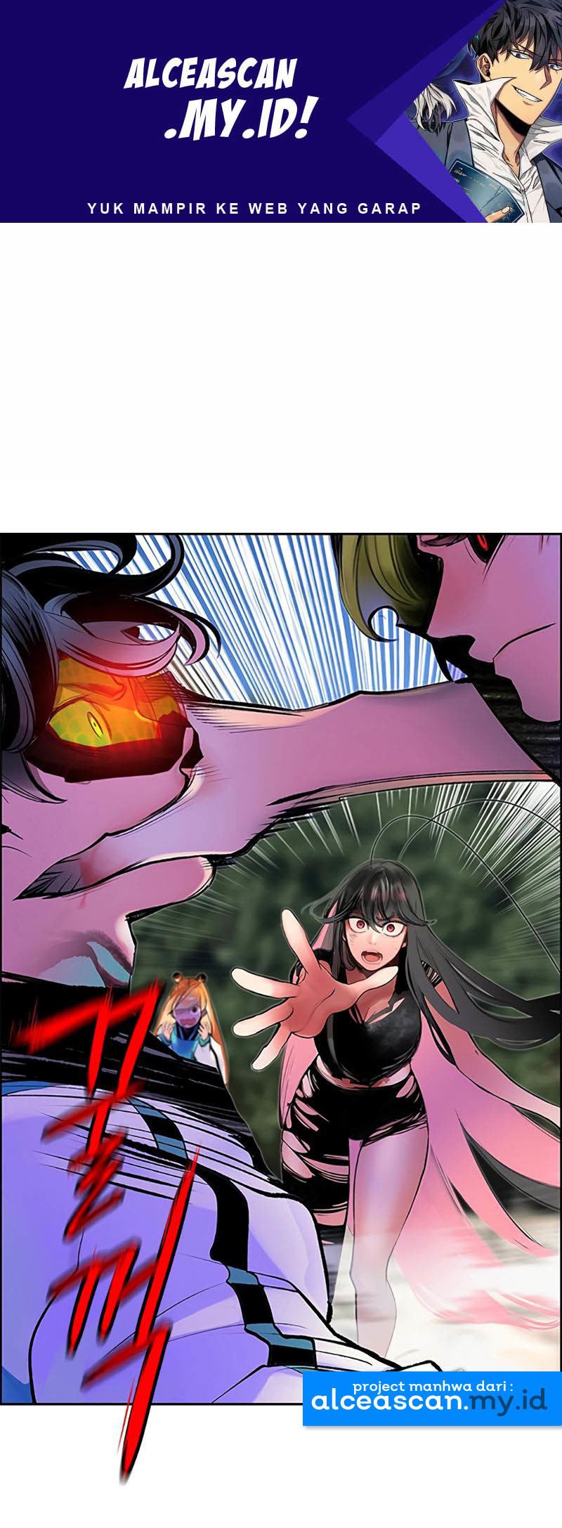 Jungle Juice Chapter 80 Gambar 1