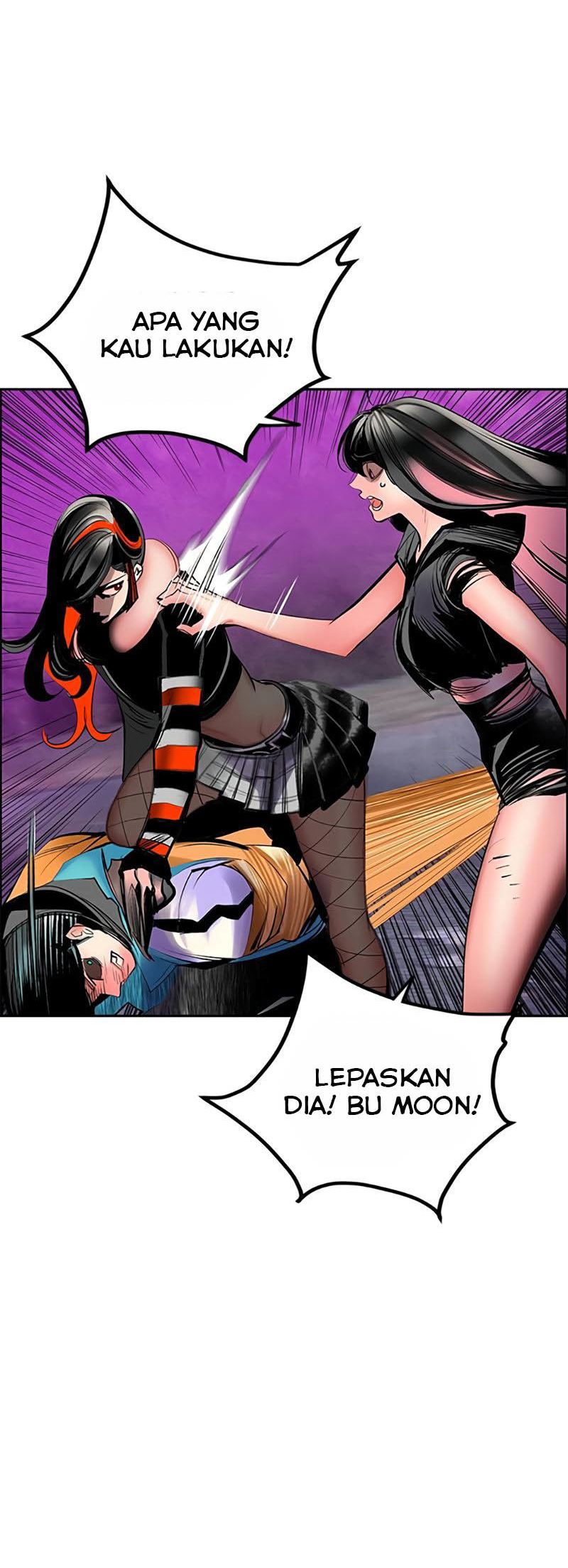 Jungle Juice Chapter 80 Gambar 18