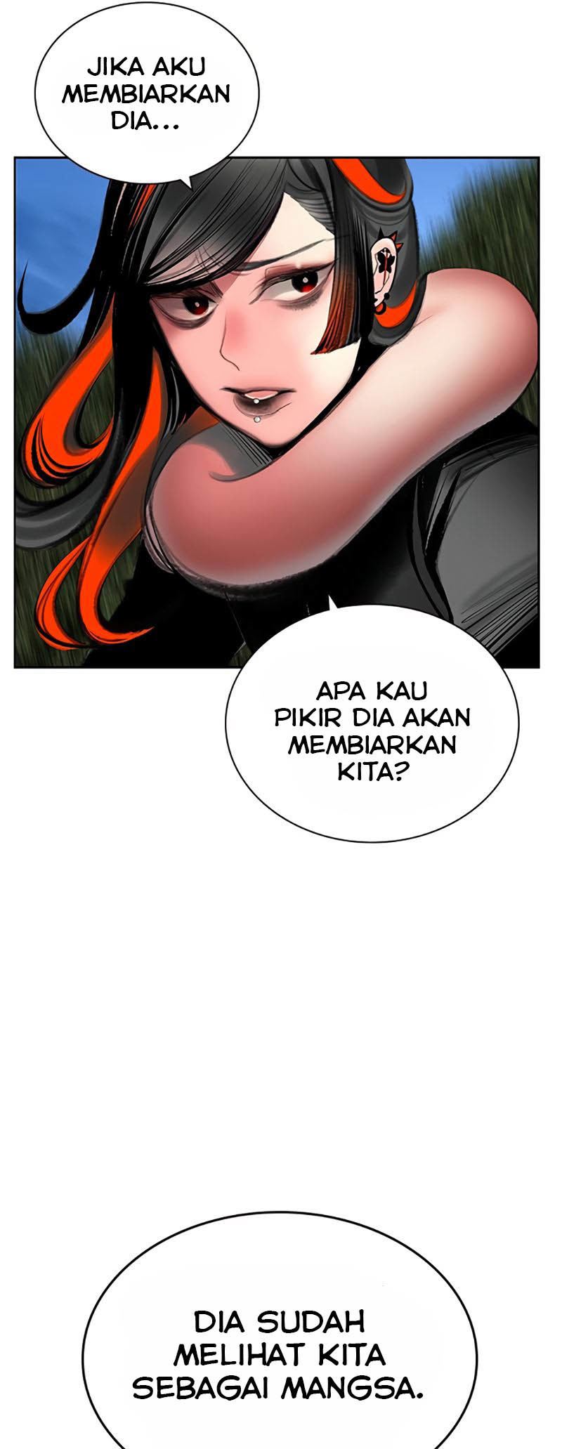 Jungle Juice Chapter 80 Gambar 19