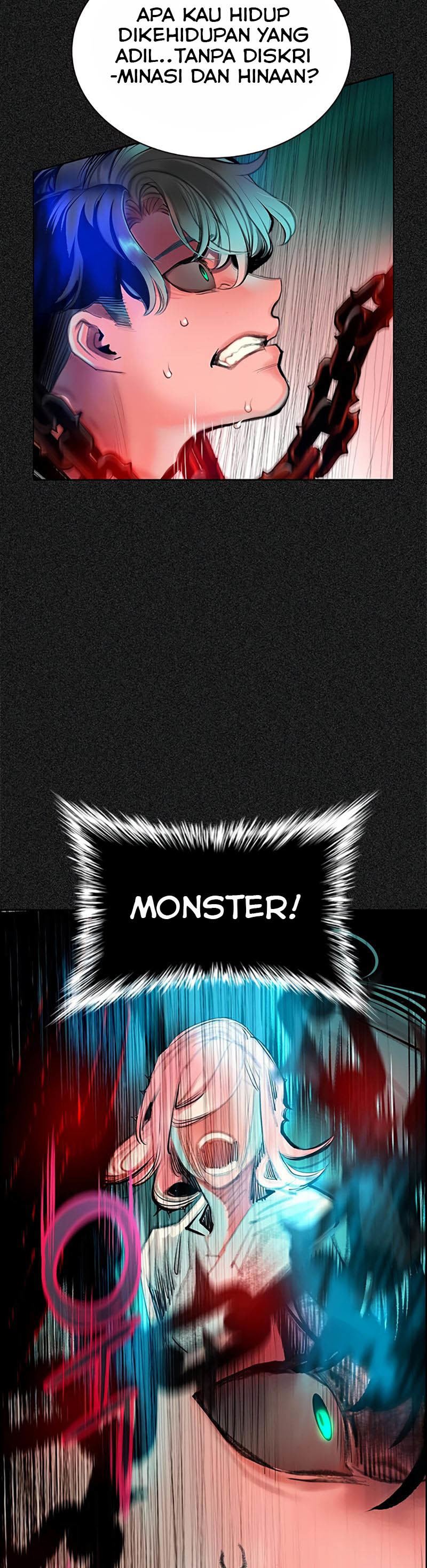 Jungle Juice Chapter 80 Gambar 27