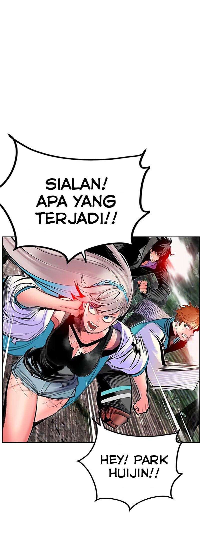 Jungle Juice Chapter 80 Gambar 41