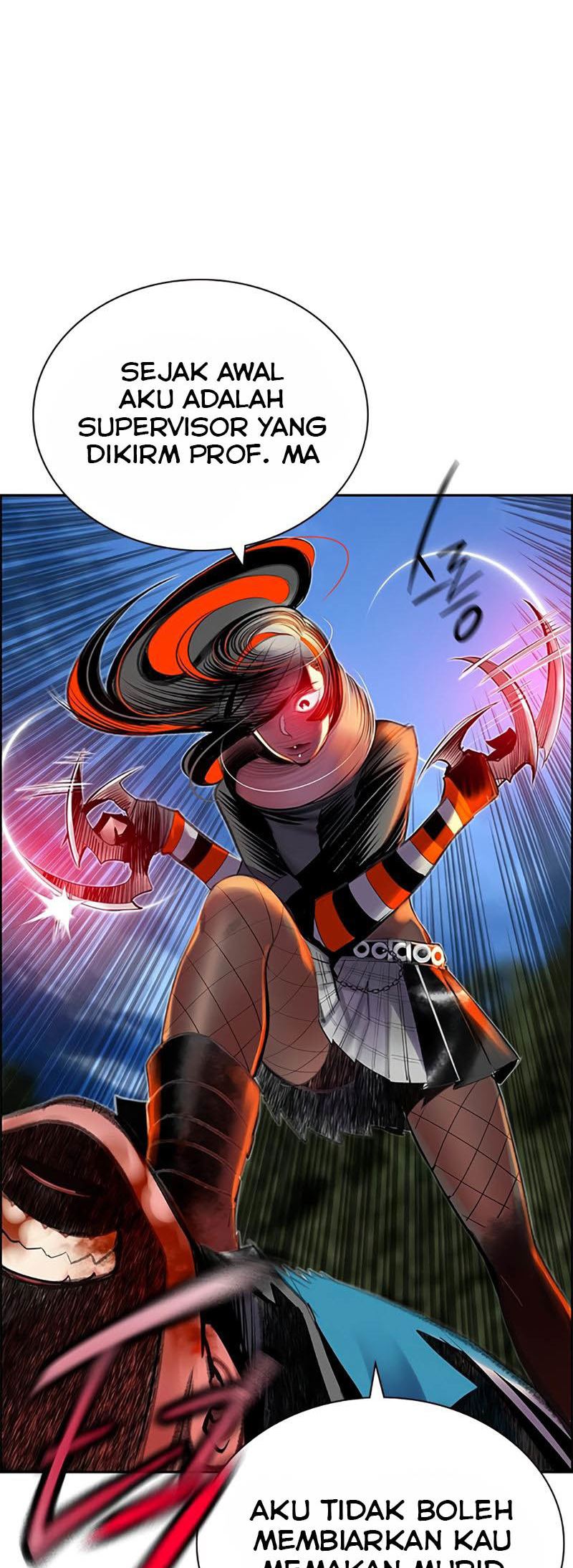 Jungle Juice Chapter 80 Gambar 47