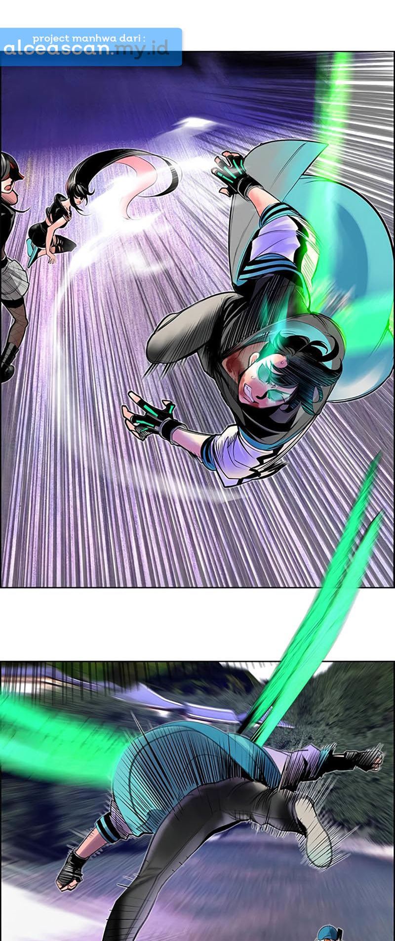 Jungle Juice Chapter 80 Gambar 56