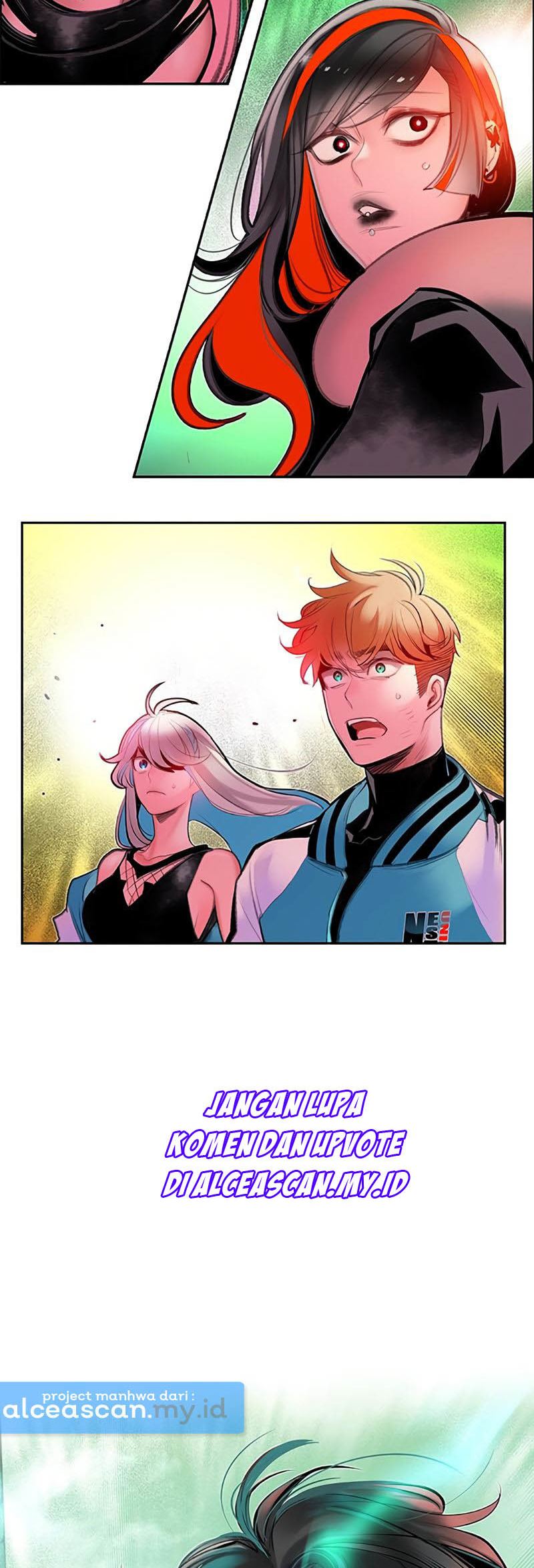 Jungle Juice Chapter 80 Gambar 65
