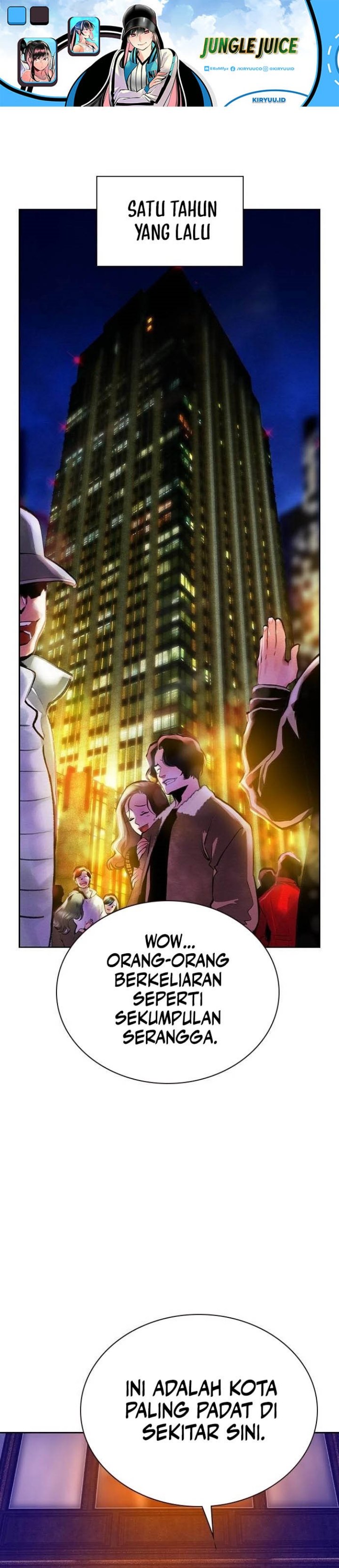 Jungle Juice Chapter 110 Gambar 2