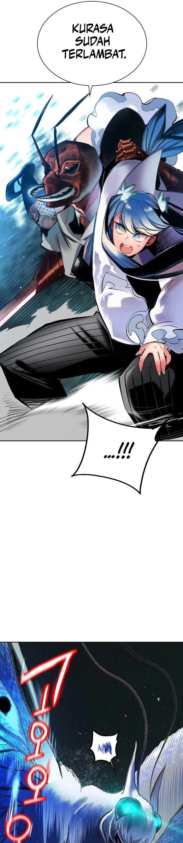 Jungle Juice Chapter 110 Gambar 32
