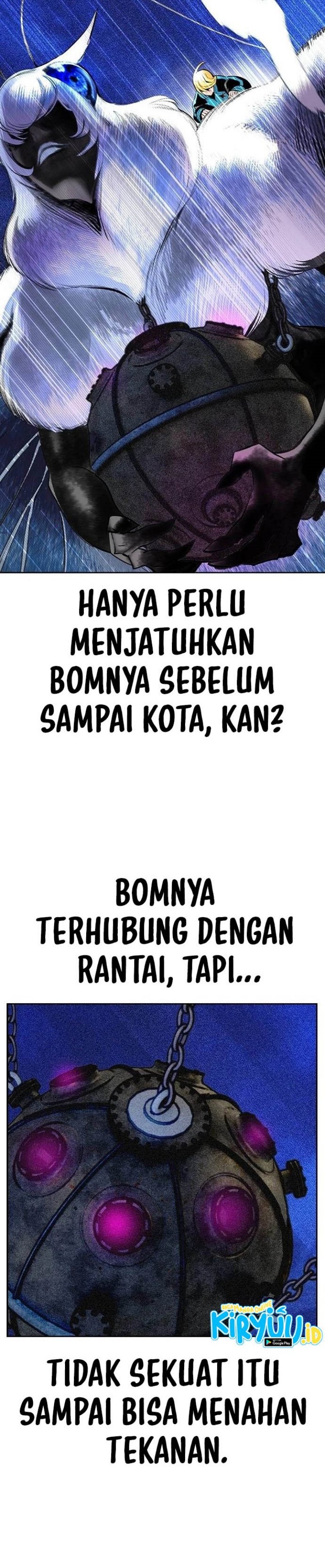 Jungle Juice Chapter 110 Gambar 40