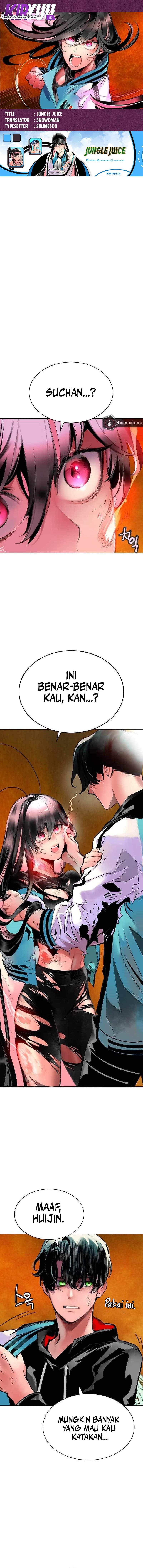 Jungle Juice Chapter 124 Gambar 1
