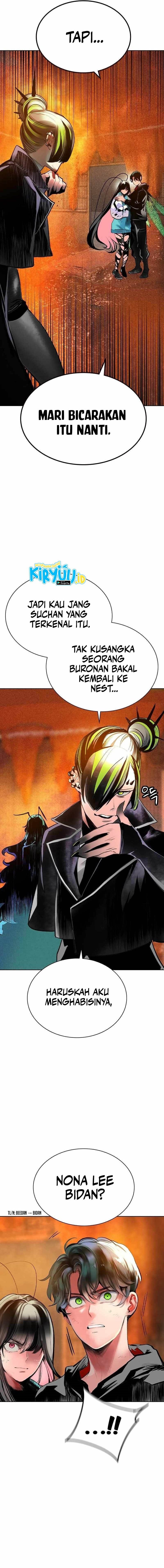 Jungle Juice Chapter 124 Gambar 2